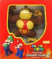 DONKEY KONG COUNTRY "Super Mario" Standard Figure 2