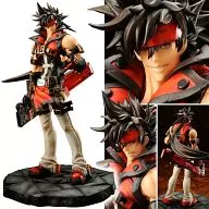 Sol-Badguy Regular Edition "GUILTY GEAR Xrd -SIGN-" 1/8 PVC Coated Finished Product