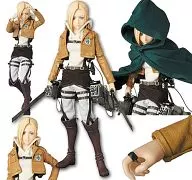 RAH Annie Leonhart 「 Attack on Titan 」 Real Action Heroes No. 671 Wonder Festival 2014 Summer Opening Commemorative Product