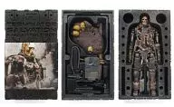 T-600 Damage Skin Ver. "Terminator Salvation" Movie Masterpiece 1/6 Action Figure