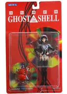 Kusanagi Elemento Hard Disk Normal Version "GHOST IN THE SHELL / GHOST IN THE SHELL" PVC Coated Finished Product