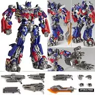 特攝Revoltech No.030 Optimus Prime新包裝版