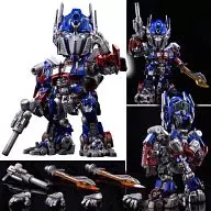 Optimus Prime 「 Transformer / Darkside Moon 」 Hybrid Metal Figuration #015