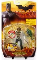 Scarecrow "Batman Begins" action figure