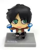 Ataque a los Titanes Schick× Ataque a los Titanes Campaign Mini Figures