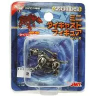 Sabertiger ZOIDS ZOIDS Mini Diecast Figure Series