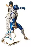 RAH Sticky Fingers "JOJO'S BIZARRE ADVENTURE No. Gohei Golden Wind" Real Action Heroes RAH Brono Bucciarati First Purchase benefits Goods