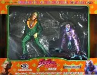スタチューレジェンド Prosciutto & The Great Full Ted Second 「 JOJO'S BIZARRE ADVENTURE Part V Golden Wind 」 コトブキヤショップ Limited