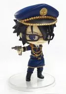 Fushimi-Saruhiko "Ani KUJI R K Ver. 4" G Prize Cu-Puchi Figurine