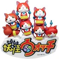 地縳貓「妖怪手表」