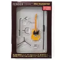 1952 テレキャスター 永久保存版 ｢Fender The Best Collection-フェンダー ザ ベスト・コレクション-｣ 1/8 ディスプレイモデル