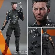 金钢狼Movie Master1/6可动手办