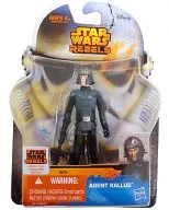 Agent Crow "Star Wars" Levels Basic Figure