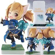 Sílice "Sword Art Online II" Smartphone Stand Beautiful Girl Character Cter Collection No. 09