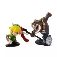 Link&Molylin所附手办