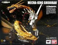 S. H. MonsterArts Mecha King Ghidorah "Godzilla vs. King Ghidorah" Soul Web Shop Only