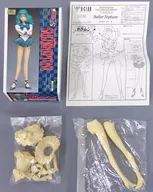 セーラーネプチューン 「美少女戦士セーラームーンS」 ザ・ネオデスクトップシリーズ 1/6 ガレージキット