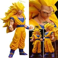 孫悟空(スーパーサイヤ人3) 「ドラゴンボールZ」 ギガンティックシリーズ PVC製塗装済み完成品