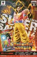 [Card Missing] Sun Wukong (Super-Sayers 4) "DRAGON BALL HEROES" DXF vol. 3 with card