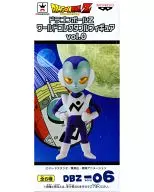 JACO(銀河巡警加剋)"龍珠Z>World Corable公仔vol.0