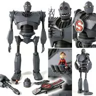 Iron GiantMonde Art Collection DX公仔