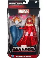 スカーレット・ウィッチ 「アベンジャーズ」 ハズブロアクションフィギュア 6インチ レジェンド