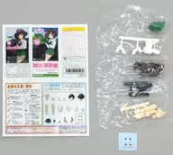 Character グミン Yukari Akiyama "GIRLS & PANZER" 1/16 Color Resin Kit Volks Shop & Hobby Heaven Web Limited