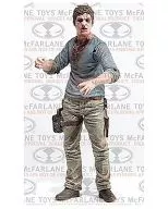 フルー・ウォーカー 「ウォーキング・デッド」 5インチ アクションフィギュア TVシリーズ7.5