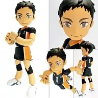 Dynamic プレイギュア PG03 Daichi Sawamura Haikyu 「 」 Action Figure