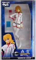 Yamato Girls Collection Moriyuki Nurse Ver. (White) "SPACE BATTLESHIP YAMATO 2199" 1/8 Painted finished product Yamada Denki limited