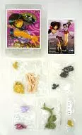 Karagmin Pai/Santadagan "3x3 Eyes" 1/6 Color Resin Cast Kit Borks Shop & Hobby Heaven Web Limited