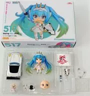 Nendoroid Racing Miku 2015 Ver. "Character Cter Vocal Series 01 Hatsune Miku" Good Smile Racing 2015 Individual Sponsor Special