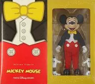 Tuxedo Mickey "Disney" 12 inch Action Figure Limited to ファンダフル and Disney Members
