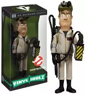 Raymond Stanz "GHOSTBUSTERS" finished product with vinyl and idol coating