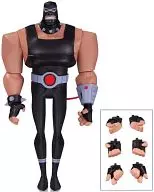 ベイン (ニュー バットマン アドベンチャーズ版) 「バットマン アニメイテッド」 6インチ DC アクションフィギュア #19