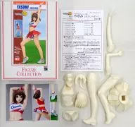 Yasumi (porrista) "Yasumi Chan series" No. 217 1/5.5 Kit de fundición de resina