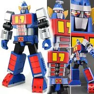 One Seven "Daitetsujin 17" Action Figure