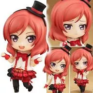 [特典付き] ねんどろいど 西木野真姫 「ラブライブ!」  GOODSMILE ONLINE SHOP限定