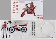 S. H. Figuarts Kamen Rider X & Cruiser set "Kamen Rider X" Spirit Web Shop Limited