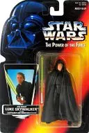 Luke Jedi Knight (Green Ver.) "Star Wars Power of the Force" Basic Figure