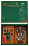 Combat Armor Solutic H8 Round Facer 「 Sun Fangs Dugamu 」 1/72 Dual Model Series 02