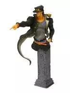 STATUE SPIRITS "Blu-ray JOJO'S BIZARRE ADVENTURE Part 3 Stardust Crusaders First Production Limited Edition Vol. 1 ~ Vol. 6" All Purchase benefits