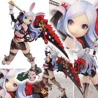 Ereen Cherry Blossom, Tsukikage e Ryu Ver. "TERA" PVC revestido