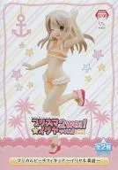 "Fate/kaleid Liner PRISMA☆ILLYA Zwei!" Magical Beach Figure ~ Ilya & Miyu ~