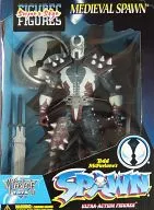 MEDIEVAL SPAWN - MediEvil Spawn - "SPAWN - Spawn" Super Size Ultra Action Figures