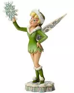 Tinker Bell in Winter "Peter Pan" Disney トラディションズ Stache