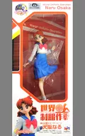 大阪なる(キャンペーン限定版) 「美少女戦士セーラームーン」 世界制服作戦 1/10 塗装済み完成品 『世界制服作戦セーラームーンシリーズ』で”大阪なる”が購入できるキャンペーン品