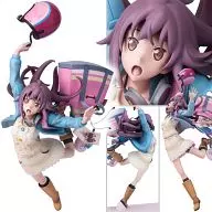 Mochimi MORITOMO "Rolling ☆ Girls" Hdge Technical Statue No. 8