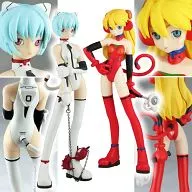 Rei Ayanami & Asuka Langley Soryu Mixed Edition "NEON GENESIS EVANGELION" : A Re-Sale Version, Finished Coated Products
