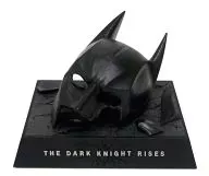 [単品] バットマンカウル 「ダークナイト ライジング BATMAN COWL ブルーレイ プレミアムBOX 初回数量限定生産」 同梱フィギュア